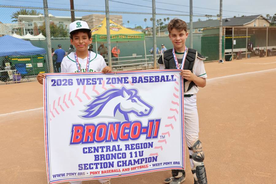 Section Champion